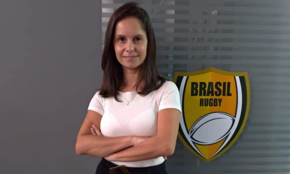Liderada por Mariana Miné, CBRu aposta na criação do rúgbi XV feminino e da base