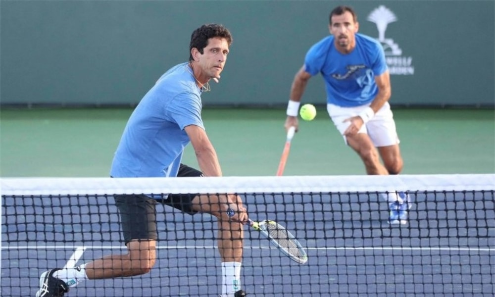 Marcelo Melo e Ivan Dodig são eliminados na semifinal de Indian Wells