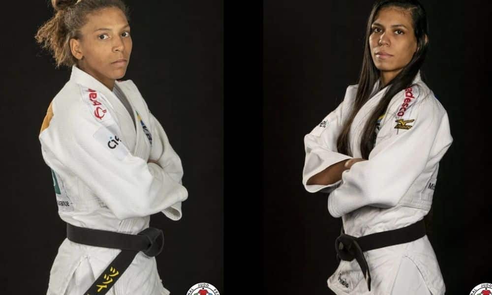 Na volta da às competições, Rafaela Silva enfrenta Jéssica Pereira