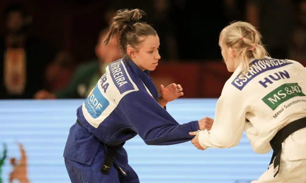 Grand Slam de judô de Paris: Brasil não avança às finais no primeiro dia