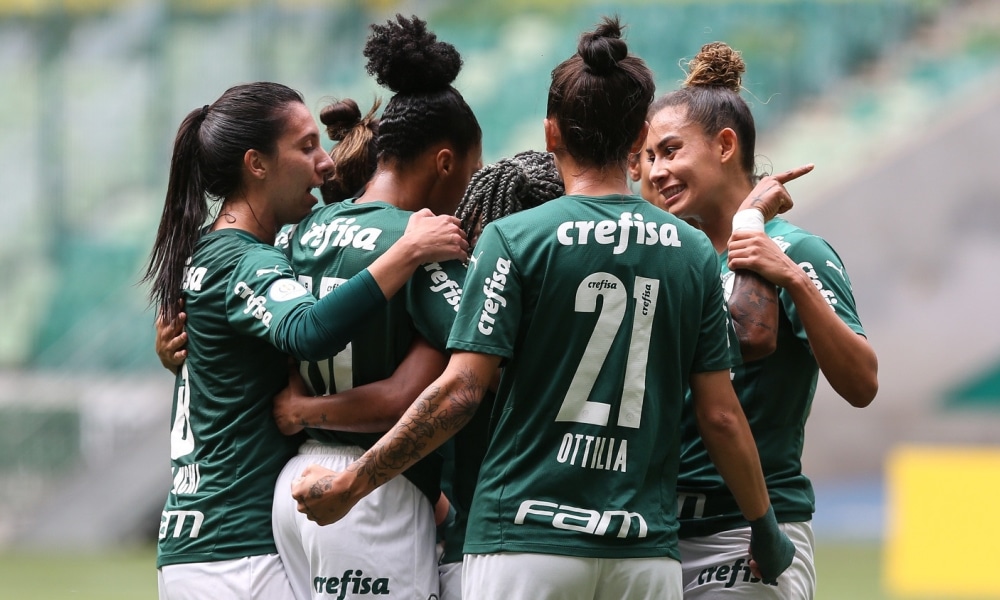 Palmeiras São José Paulistão Feminino paulista feminino nacional