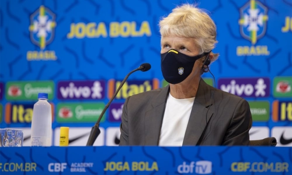 Pia convoca seleção feminina para amistosos contra Austrália