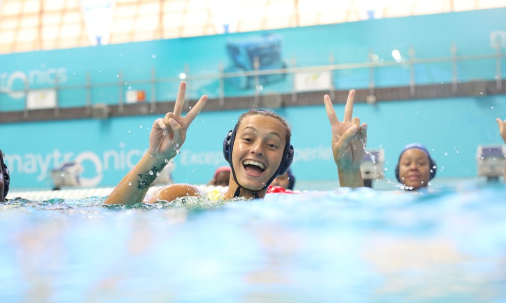 Brasil vence a França nos pênaltis e disputa 9º lugar no Mundial Júnior de polo aquático