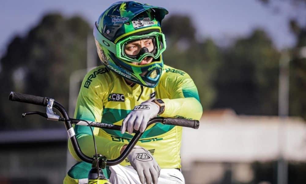 Priscila Stevaux ficou na quinta colocação em Sakay, Turquia