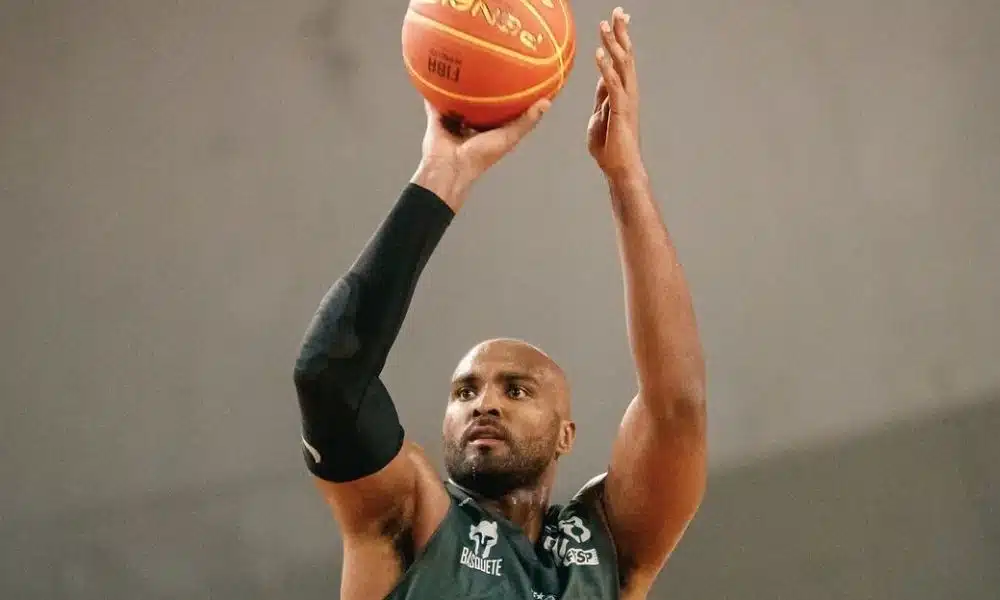 SESI Franca x São Paulo - Campeonato Paulista de Basquete