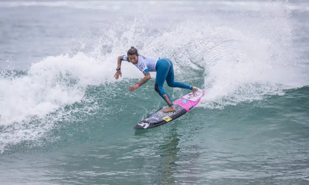 Segundo dia da etapa de Hossegor do Challenger Series é adiado