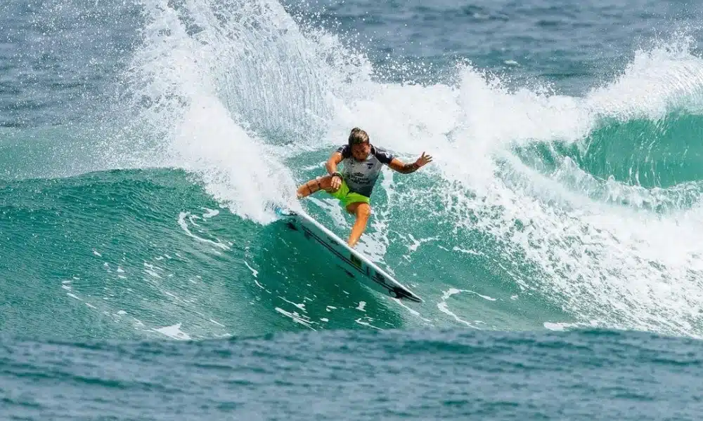 Brasil classifica mais 6 atletas no Challenger Series de Portugal de surfe
