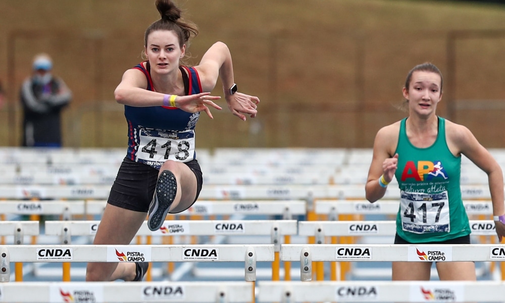 CBAt convoca mais sete atletas para o Sul-Americano Sub-23 de atletismo de Guayaquil