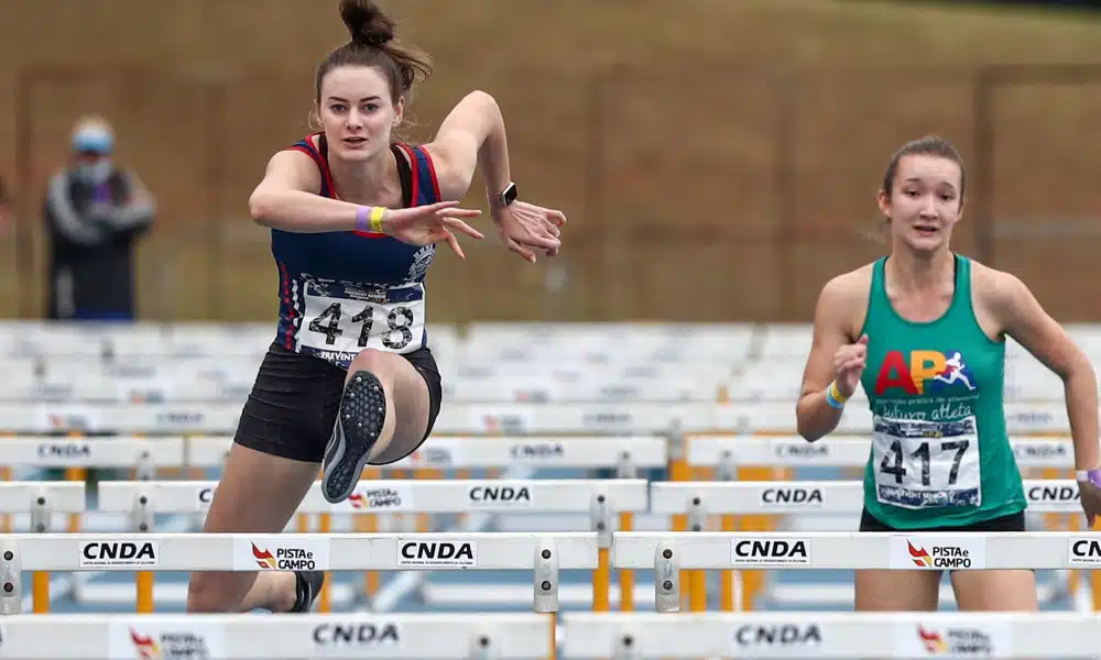 CBAt convoca mais sete atletas para o Sul-Americano Sub-23 de atletismo de Guayaquil