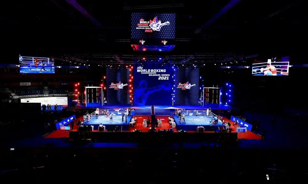 ao vivo mundial de boxe 2021