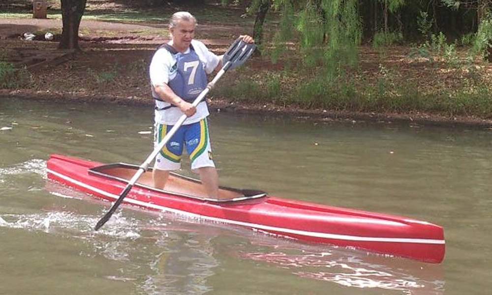barco de João das Águas