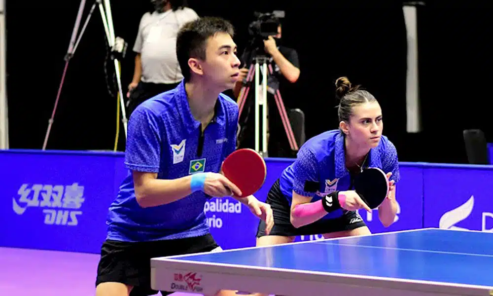 Bruna Takahashi Vitor Ishiy WTT Contender Tunísia