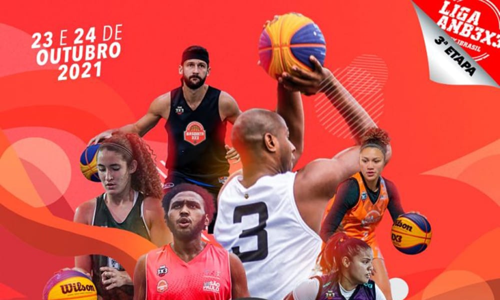 Circuito Paulista de Basquete 3x3
