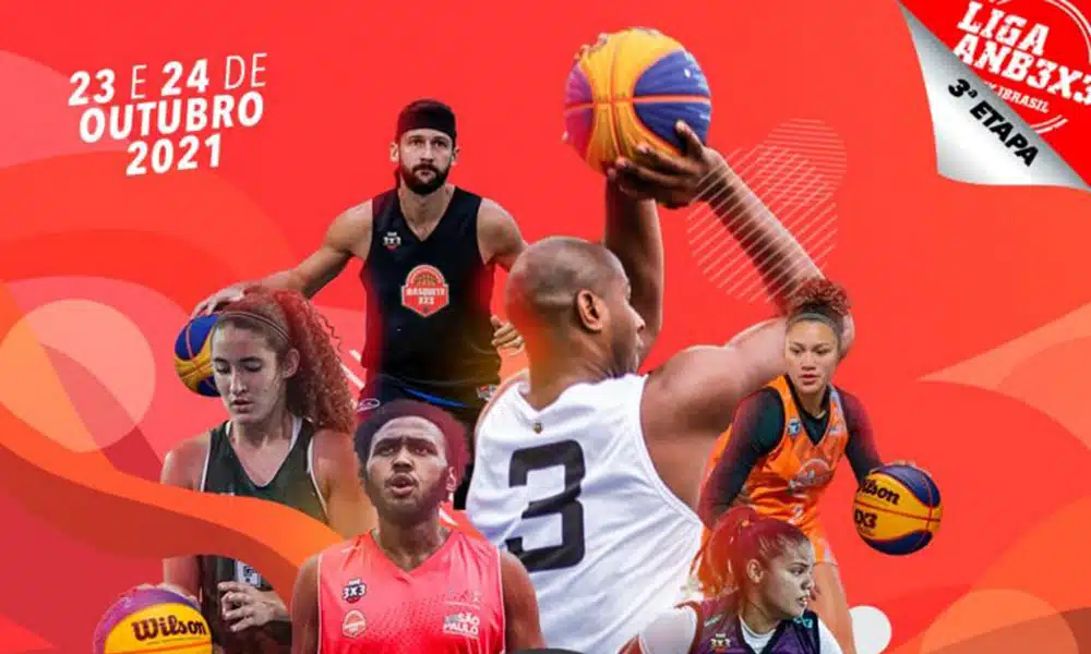 Circuito Paulista de Basquete 3x3