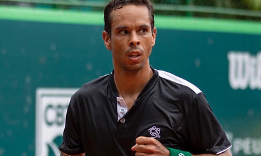 Daniel Dutra Silva tênis ITF de Lima campeão