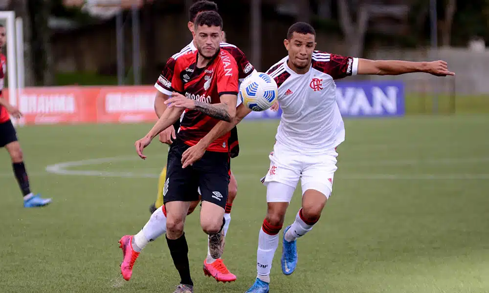 Flamengo Brasileiro Sub-20 futebol masculino