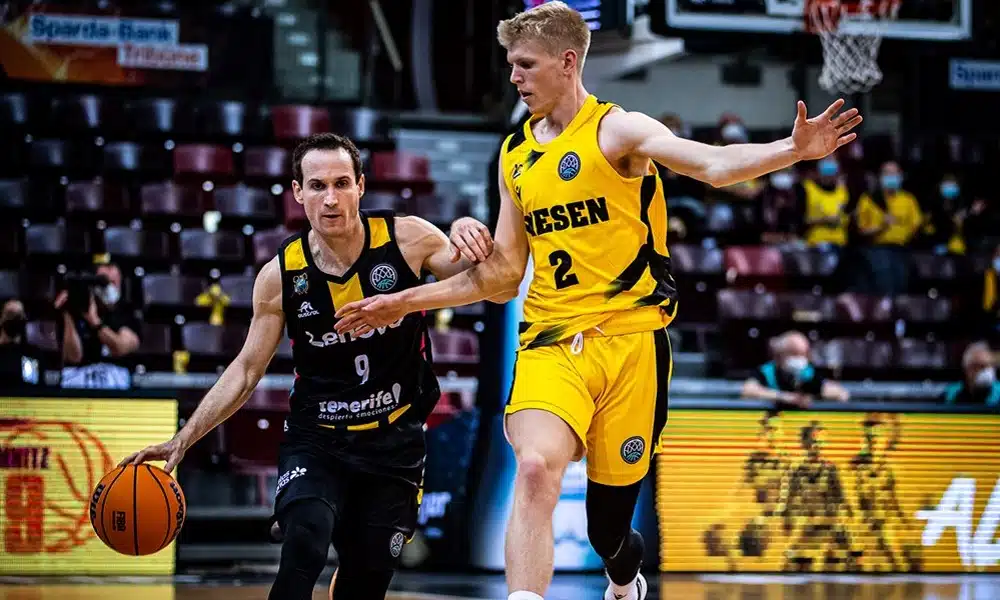mARCELINHO hUertas Champions League de Basquete
