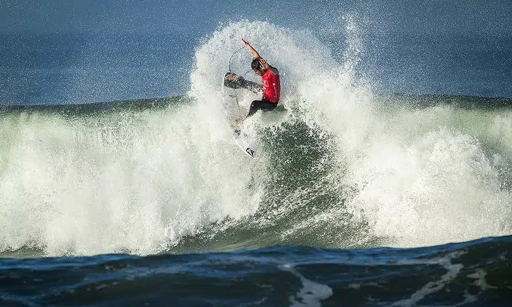 João Chianca Challenger Series surfe portugal brasileiros hossegor