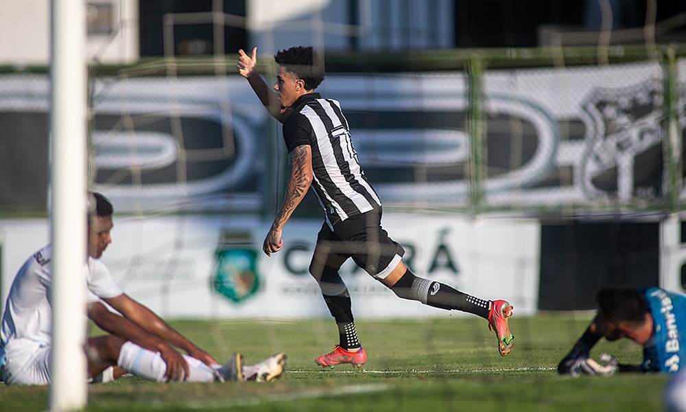 ceará grêmio final campeonato brasileiro aspirantes