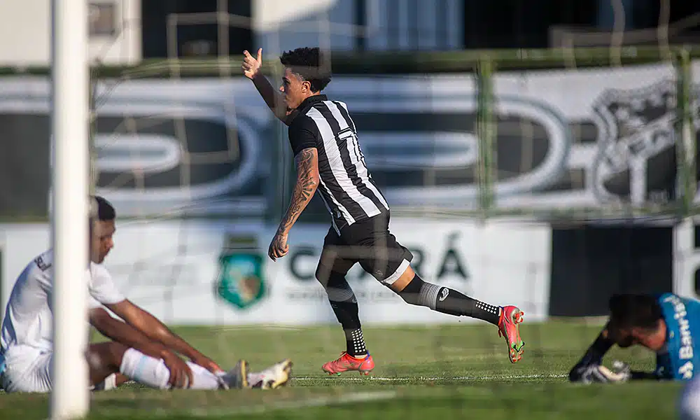 ceará grêmio final campeonato brasileiro aspirantes