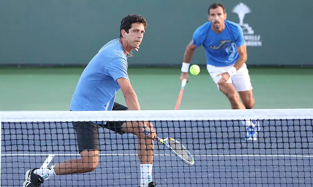 Marcelo Melo Ivan Dodig Indian Wells Bruno Soares ATP 250 de Estocolmo