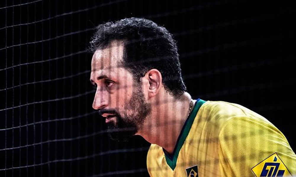 Mauricio Souza vôlei Minas Tênis homofobia