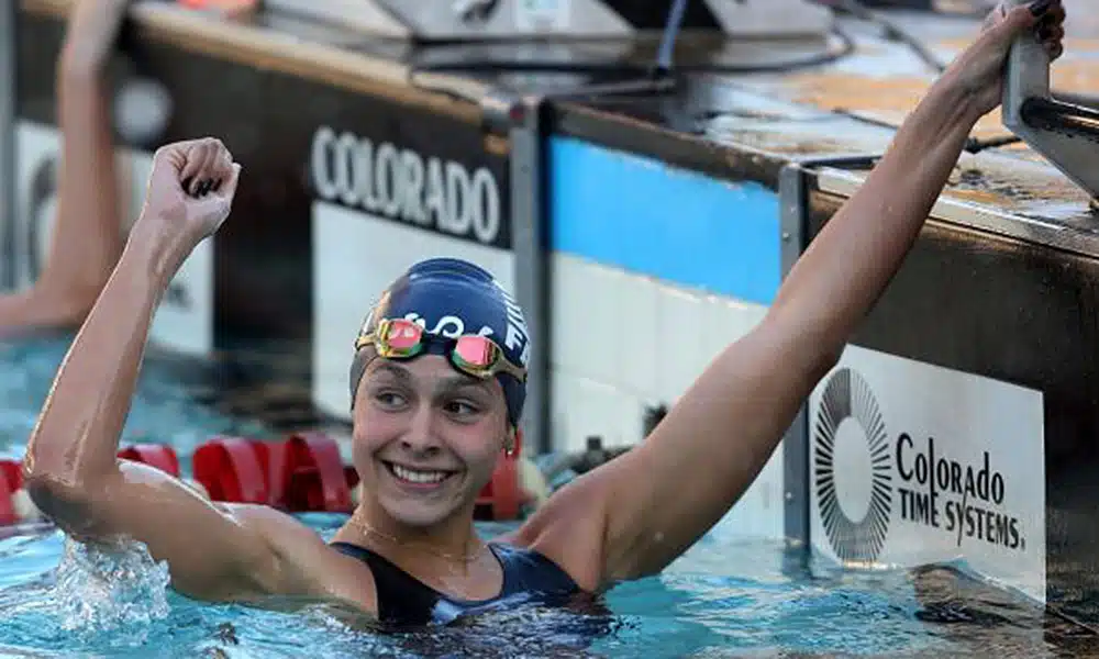 seleção brasileira juvenil natação Campeonato Sul-Americano de Esportes Aquáticos