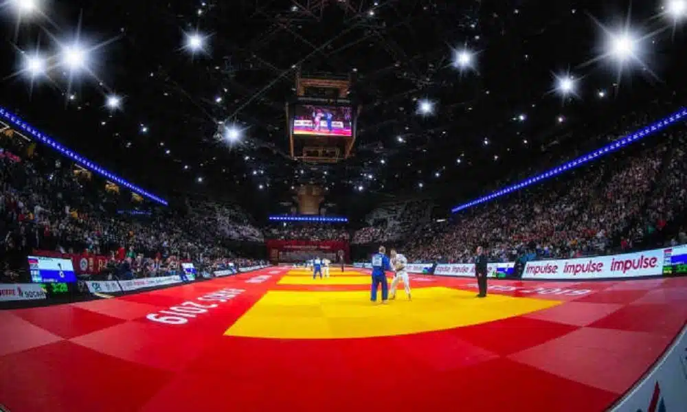 Grand Slam Paris Judô