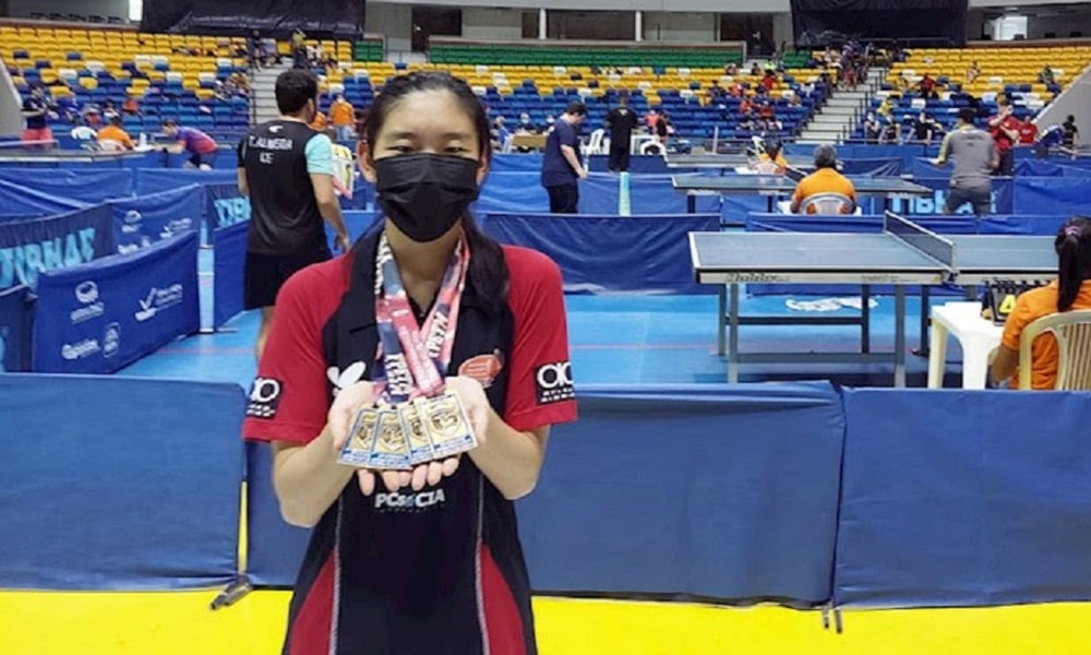 Karina Shiray fatura Absoluto A e mais três títulos no TMB Challenge Plus em Recife