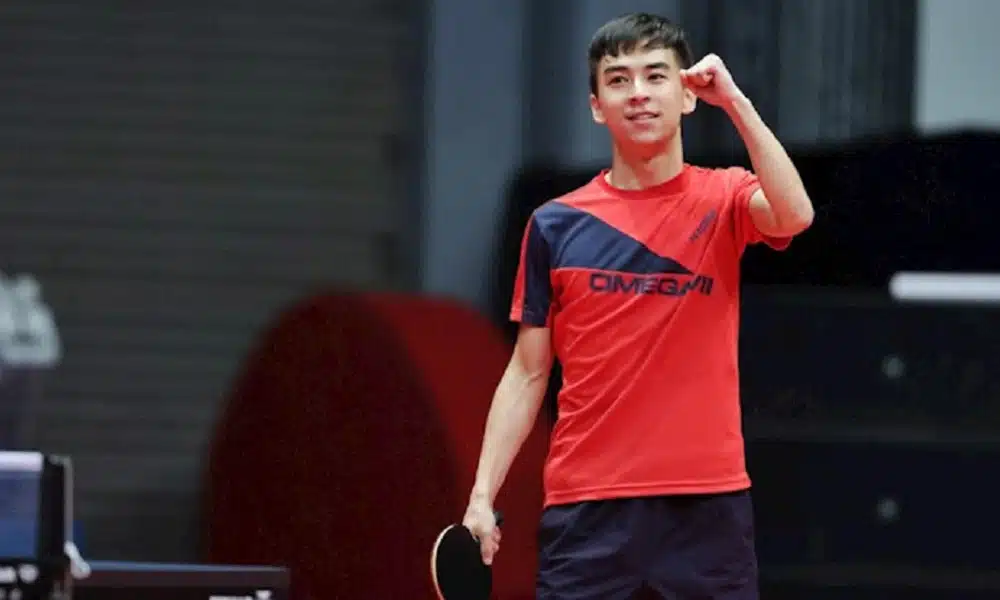 Com boa atuação na estreia, Vitor Ishiy vence e está classificado para as oitavas de final do WTT Contender da Tunísia