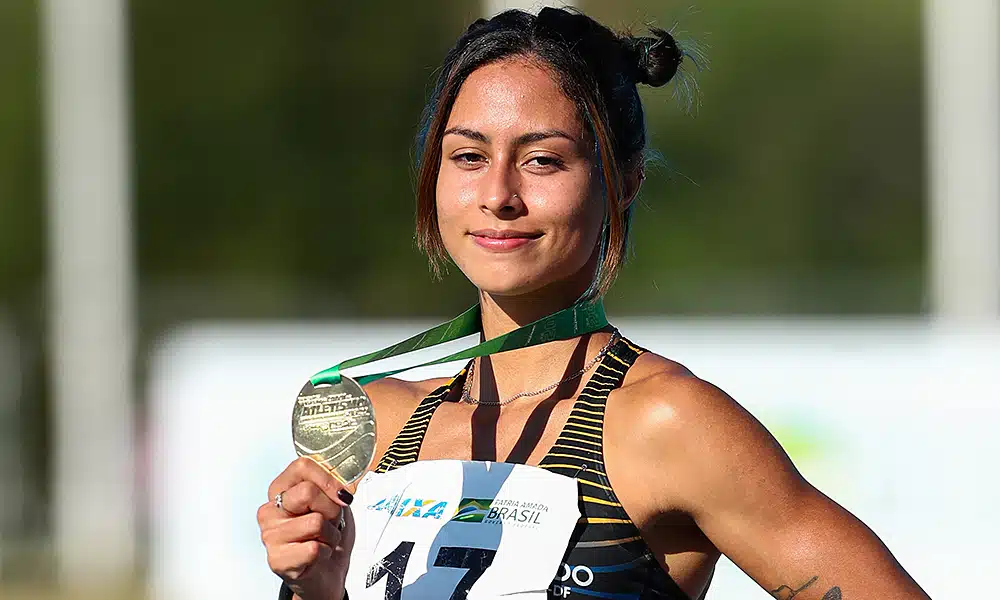 Vida Aurora atletismo Jogos Pan-Americanos Júnior