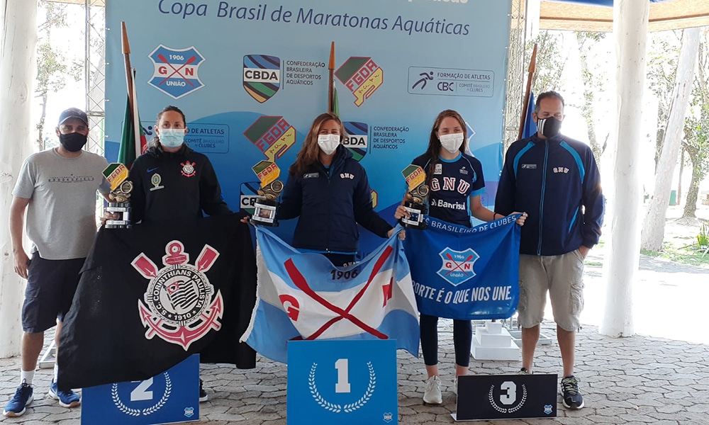Viviane Jungblut Campeonato Brasileiro Maratonas Aquáticas
