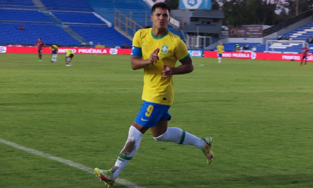 Marcos Leonardo seleção brasileira revelations Cup