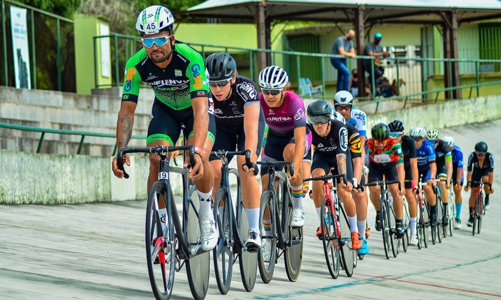 Ciclismo de pista