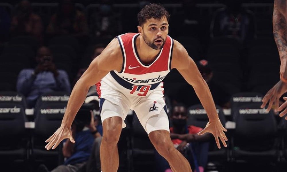 Raulzinho NBA