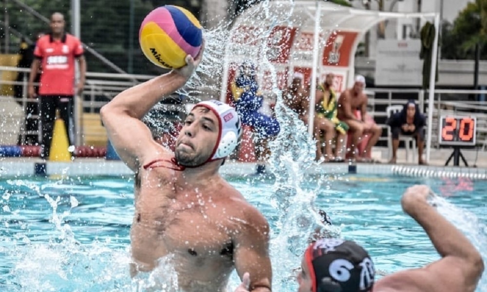 Liga Nacional de polo aquático