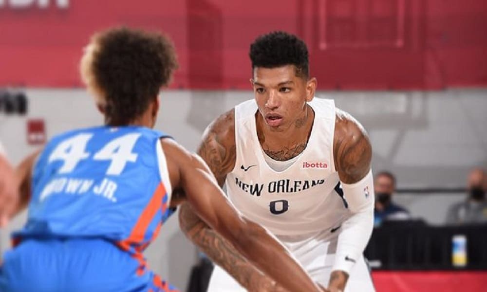 Didi Louzada NBA suspenso doping