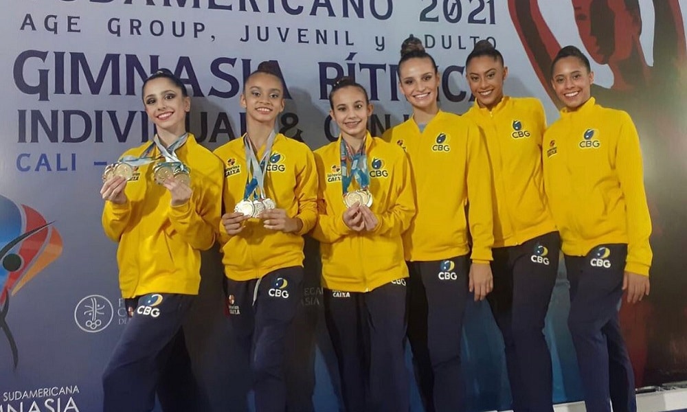 Ginástica Rítmica Sul-Americano
