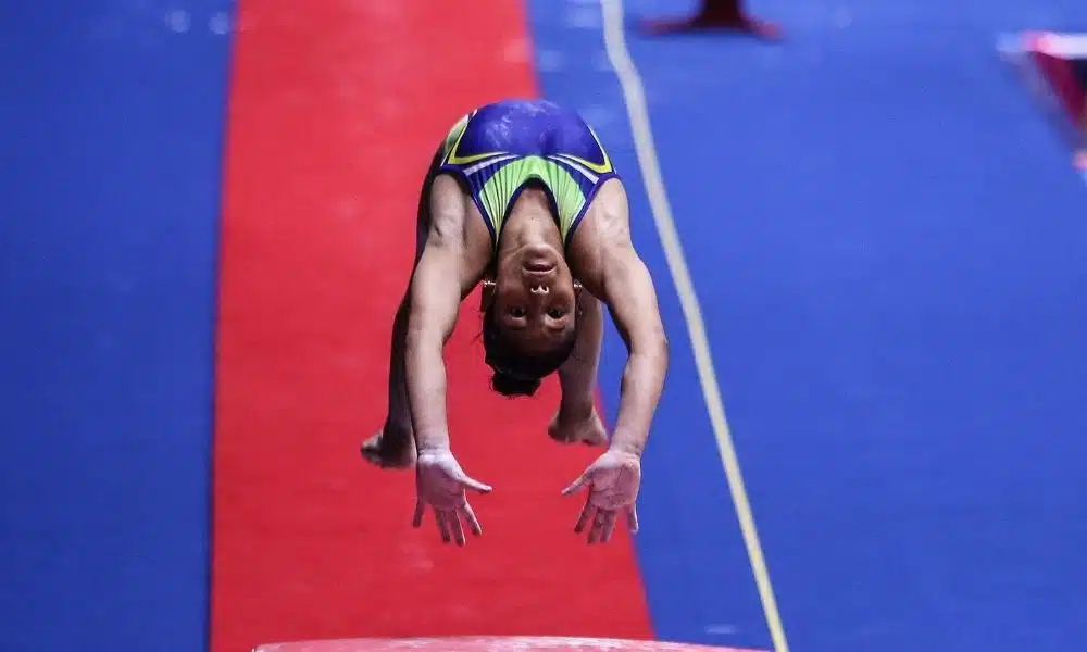 Andreza Lima Jogos Pan-Americanos Júnior Cáli 2021