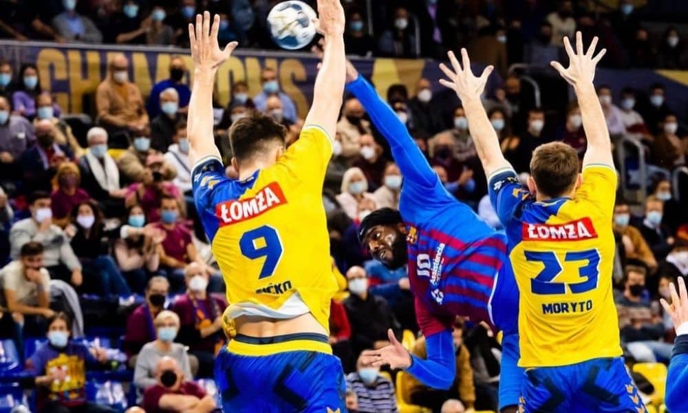 Barcelona - CHampions League - Kelce - 6ª rodada