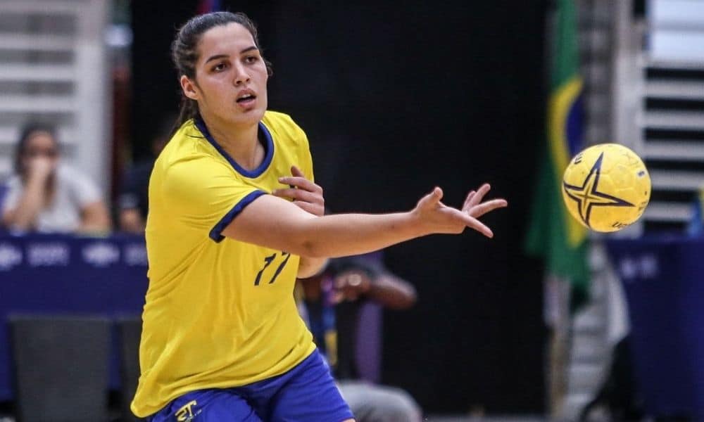Brasil e Cuba - Cali 2021 - Pan Junior - COlombia