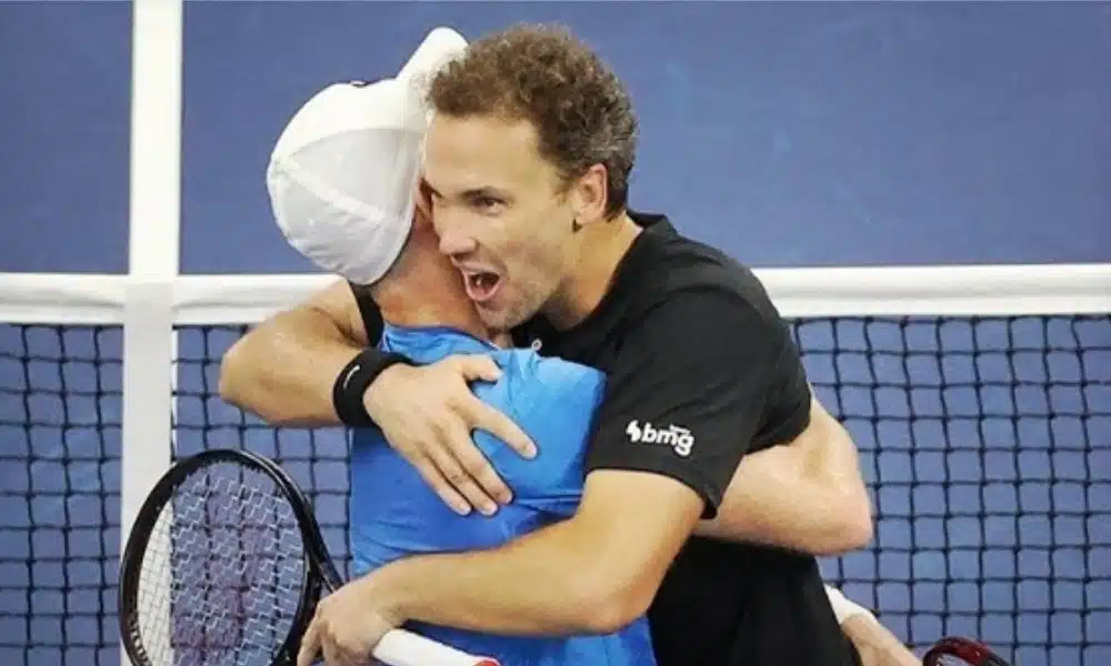 Bruno Soares despedida