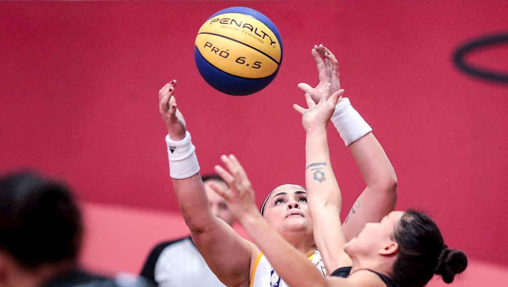 Campeonato Brasileiro de basquete em cadeira de rodas feminino - Tabela jogos parapan-americanos santiago 2023