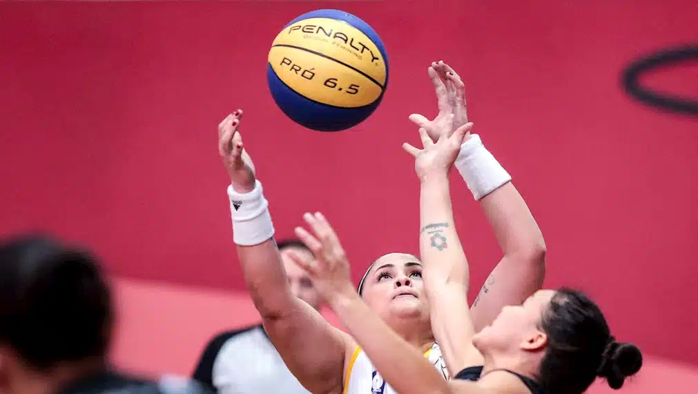 Campeonato Brasileiro de basquete em cadeira de rodas feminino - Tabela jogos parapan-americanos santiago 2023