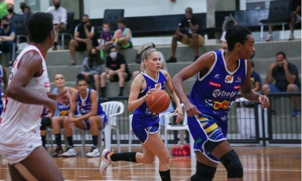 Jogo 2 - Catanduva x Sesi Araraquara - Paulista de basquete