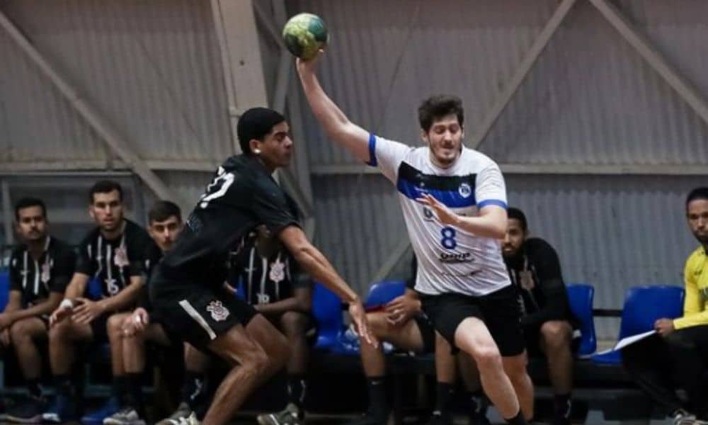 Pinheiros x Corinthians Guarulhos - Paulista masculino de basquete