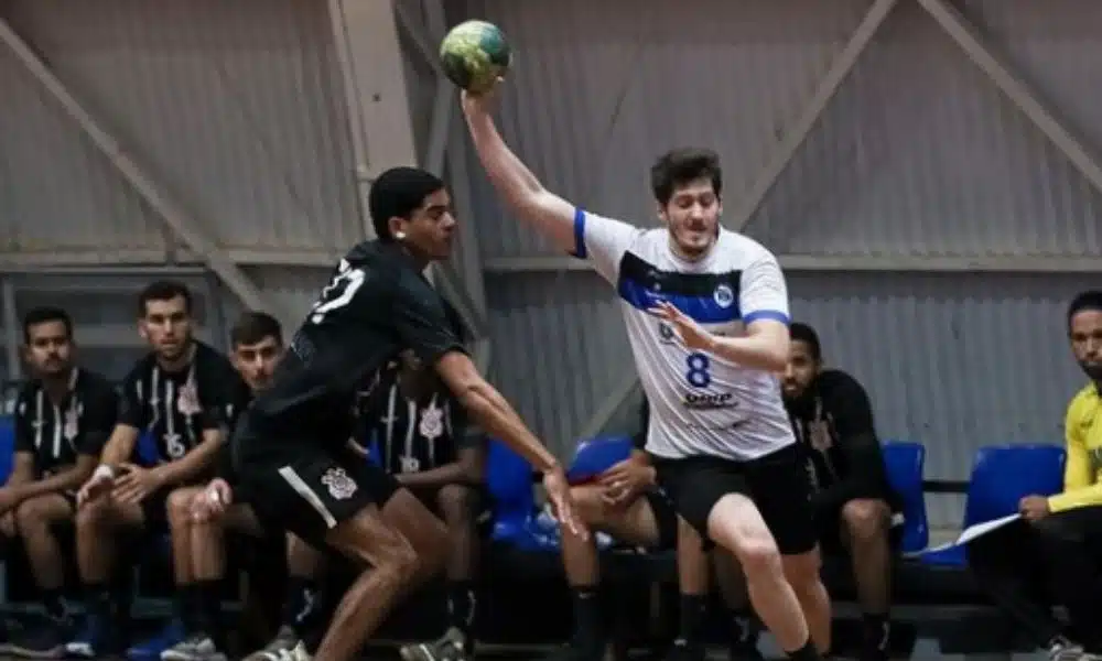 Pinheiros x Corinthians Guarulhos - Paulista masculino de basquete