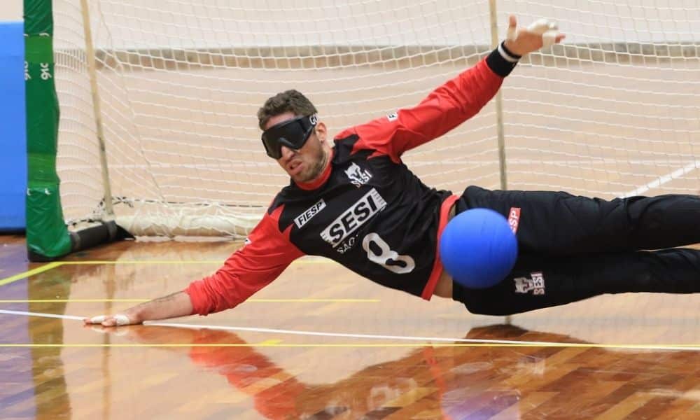 Brasileiro de Goalball