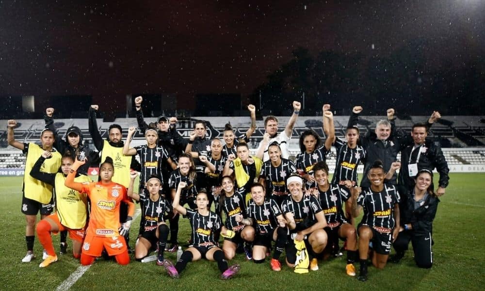 Corinthians final Libertadores feminina