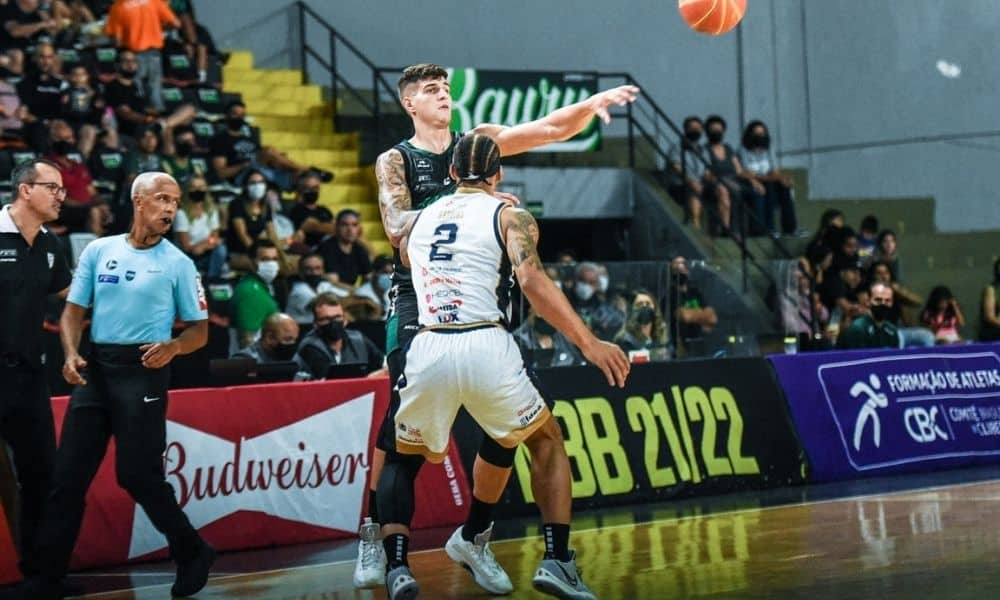 Bauru x Unifacisa - NBB